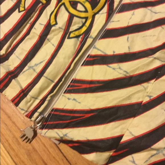 From Movie Wardrobe:Beautiful handmade in art studio size S - Picture 6 of 7